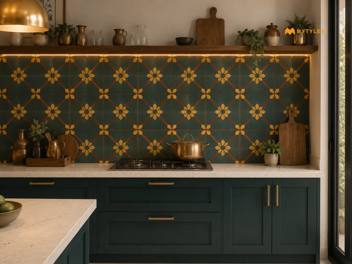 Moroccan Tiles